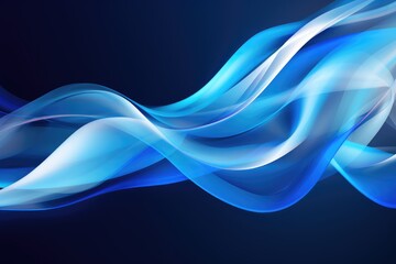 Naklejka premium abstract background awareness blue ribbon, like child abuse and prevention, anti-bullying, sex slavery awareness, and addiction recovery awareness