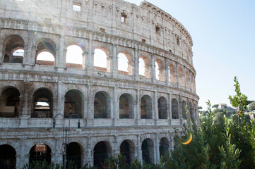 Fototapeta premium Italy - Rome