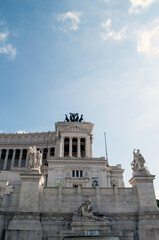 Fototapeta premium Italy - Rome