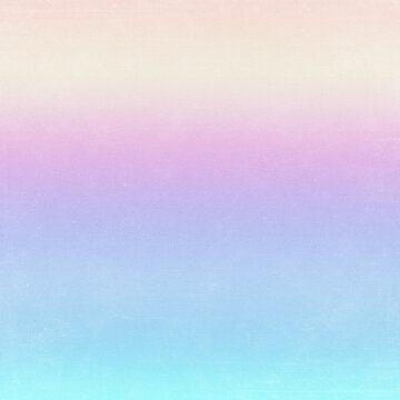 Abstract colorful gradient background with noise texture
