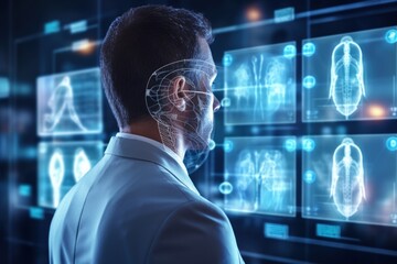 Global digital healthcare network for medical technology.