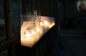 Divine Light in Girona's Gothic Cathedral - Spain's Sacred Wonder