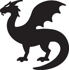 dragon, icon