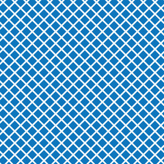 Fototapeta na wymiar abstract seamless minimalistic blue rectangle shape pattern.