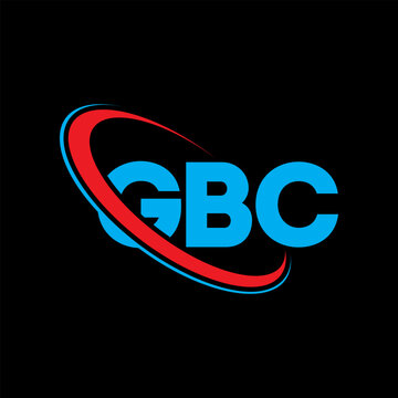 GBC logo. GBC letter. GBC letter logo design. Intitials GBC logo linked with circle and uppercase monogram logo. GBC typography for technology, business and real estate brand.