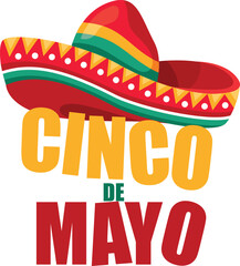 Cinco de Mayo design 