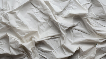 Obraz premium Patterned crinkled fabric texture background