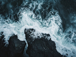 wave of water