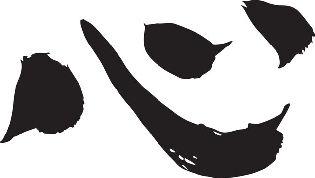 心の筆文字（書道）