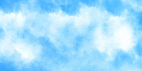 abstract smoke background of blue paper texture. sky light mist texture, vintage retro background of natural cloud smoke sunny effects, vector art, illustration.