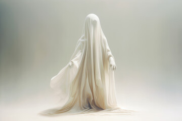 Photo of ghost minimal