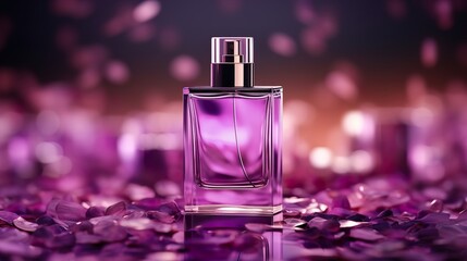 Obraz na płótnie Canvas perfume