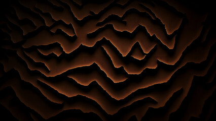 Chocolate texture