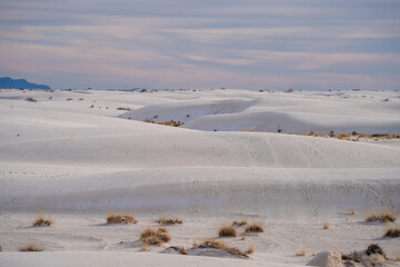 White Sands National Park New Mexico
