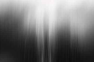 Obraz premium abstract modern black and white gradient background with effect of blurred glass,basis for banner
