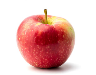 Apfel isoliert auf wei&szlig;en Hintergrund, Freisteller