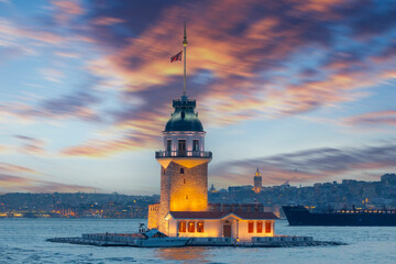 New Maiden's Tower (Yeni Kiz Kulesi)