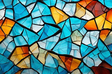 glass mosaic