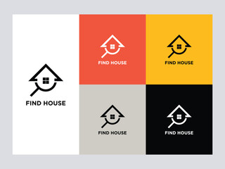 Find House Logo