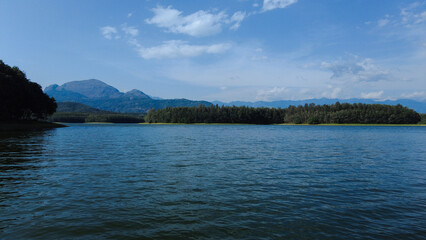 Chittar dam reservoir, kanyakumari, Tamil Nadu 