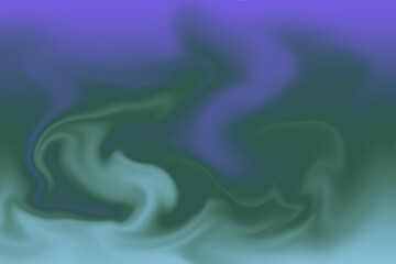 texture fond vague nuances de bleu et de vert