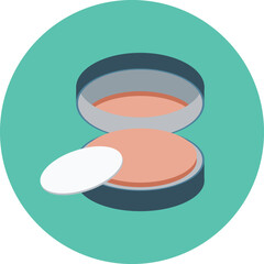 make up brush. fashion icon vector png. fashion dress icon png. craze, fad, mode, rage, style, laundry, vogue and clothing styles symbols design.