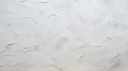Obraz premium White painted old grunge wall texture