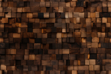 Wood veneer surface photo