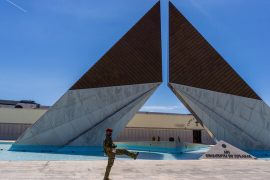 Monumento aos Combatentes do Ultramar