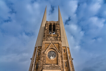 St.-Johannis-Kirche Würzburg