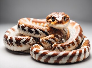 Fototapeta premium Majestic Cobra Pose