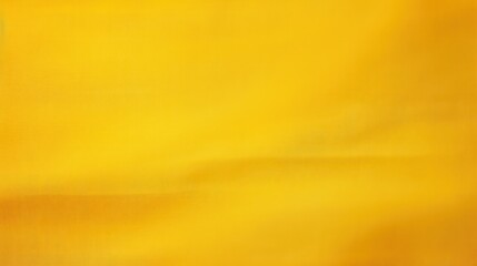yellow fabric, sunflower yellow abstract vintage background for design. Fabric cloth canvas texture. Color gradient, ombre. Rough, grain. Matte, shimmer