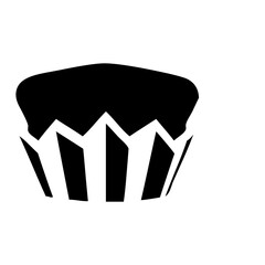 Cake and bakery transparent icon