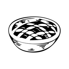 Cake and bakery transparent icon