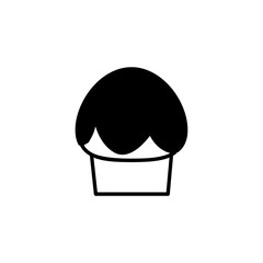 Cake and bakery transparent icon