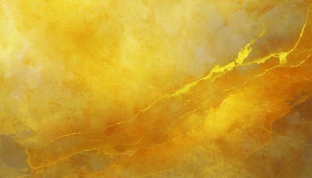 gold background yellow marbled texture backgrounds old vintage watercolor painted paper or textured antique wall with distressed antique grunge for website or product designs