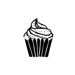 Cake and bakery transparent icon