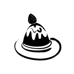 Cake and bakery transparent icon