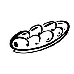 Cake and bakery transparent icon