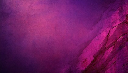 abstract purple and pink stone background luxury design with grungy weathered effect in dark purple colors gradient dark color from corner on violet color background - obrazy, fototapety, plakaty