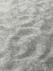 fondo abstracto de la textura de la arena en la playa