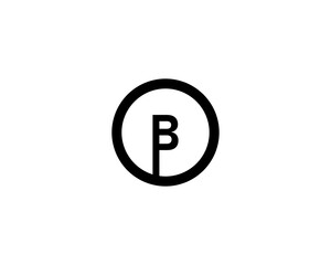 Letter B Logo Design, Creative Letter B Logo