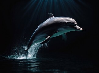 Blackened Dolphin