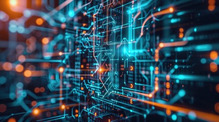 automation, and cutting-edge technology, reflecting the core elements of robust platform engineering for modern businesses,