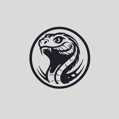 Cobra Logo Eps Format Very Cool Design