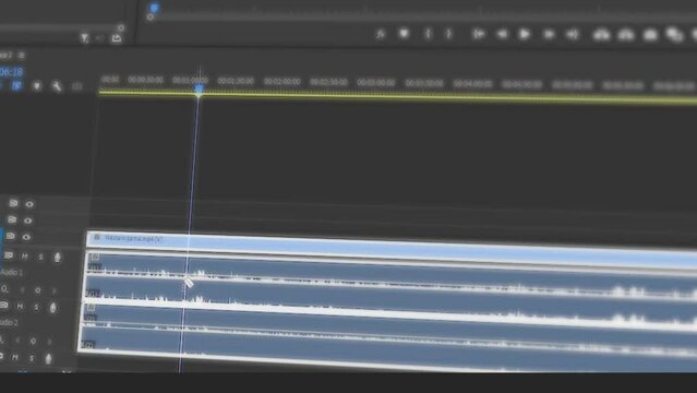 Premiere Pro Video Editing 3D