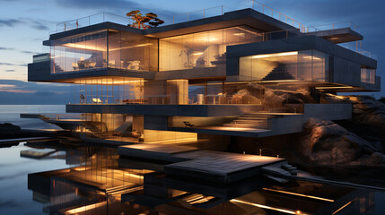 The Role of Technology in Modern Architect