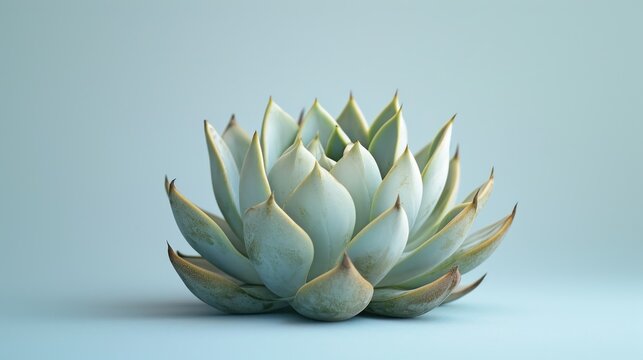  an artichoke on a blue background with a light blue backgrounnd to the left of the image and a light blue backgrounnd backgrounnd backgrounnd backgrounnd to backgrounnd.