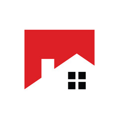 Home Logo Template for your company 