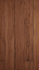 Fototapeta premium Brown wooden flooring